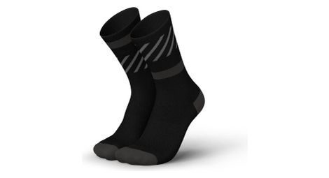 Calcetines de running incylence negro 35-38