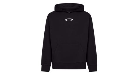Sweat à capuche oakley mtl noir