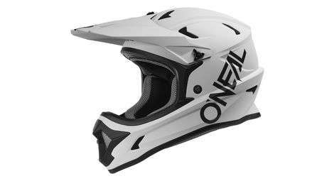 Casco integral o'neal sonus solid grey