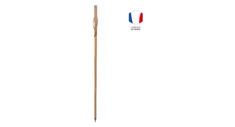Bâton de marche - TRADITIONNEL Bois de châtaigner