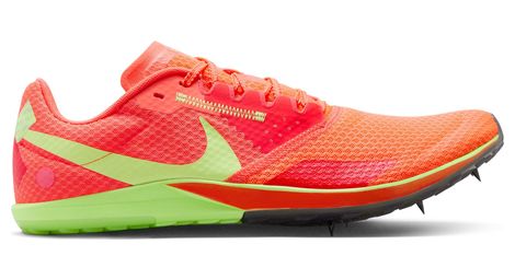 Nike Zoom Rival XC 6 Rot/Grün Unisex-Leichtathletikschuhe