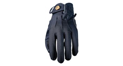 Five gloves soho handschoenen zwart