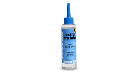 Morgan blue huile de chaine extra dry 125ml
