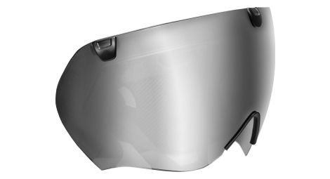 Kask bambino pro magnetic visor clear