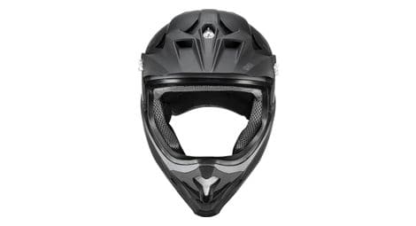 Casco da bici uvex hlmt 10 nero-grigio opaco