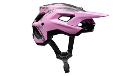 Casque VTT Fox Speedframe Pro Sense Rose