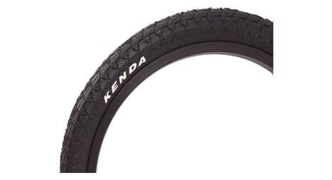 Pneu bmx noir 20 x1 95 kenda khebikes