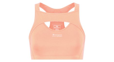 Sujetador Shock Absorber Crop TopEvo Rosa