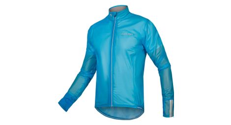 Chaqueta impermeable endura adrenaline race fs260-pro ii neon blue m