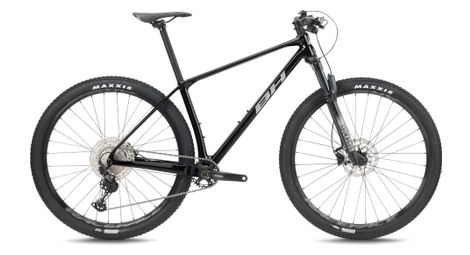 Bh ultimate 7.0 shimano deore / xt 12v 29'' mountain bike semi-rigida nero/argento l / 175-189 cm