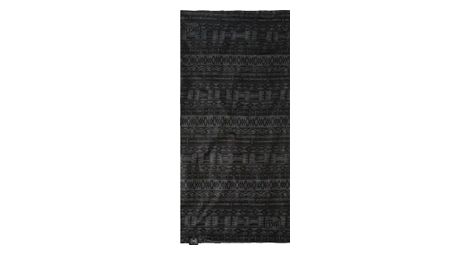 Buff Urid Neckwarmer Schwarz