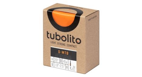Tubolito s-tubo mtb 29 presta 42 mm afneembare lichtgewicht binnenband