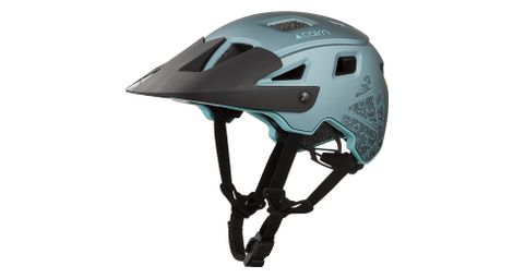 Mtb-helm cairn magma grün m (55-58 cm)