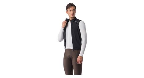 Gilet Castelli Espresso 2 Noir Homme