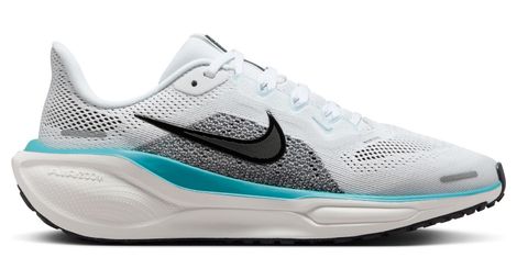 Nike pegasus 41 weiß/blau kinder laufschuhe