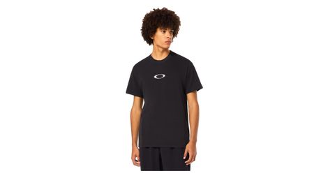 T-shirt manches courtes oakley mtl noir