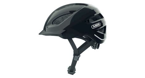 Casque vélo abus pedelec 1.2 noir brillant