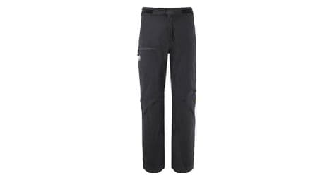 Pantalon millet seneca gore-tex 2l noir