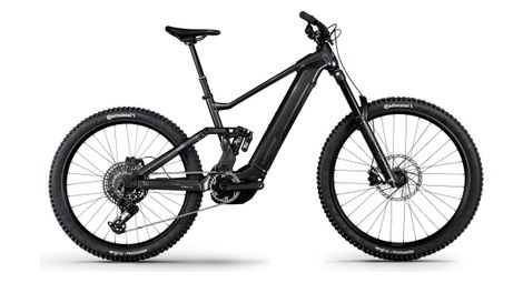 Lapierre overvolt am 9.8 emtb a sospensione totale sram gx axs t-type 12s 800wh mx (29/27.5'') grigio 2025