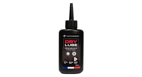 Lubrifiant conditions sèches hutchinson  dry lube à base de cire 125 ml
