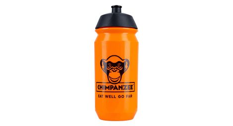 Trinkflasche Chimp Team Orange 500ml
