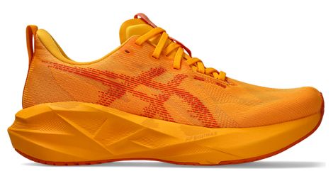 Asics Novablast 5 Orange Herren-Laufschuhe