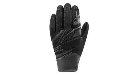 Gants longs racer gloves light speed 3 noir