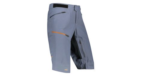 Pantalones cortos mtb allmtn 5.0 rust