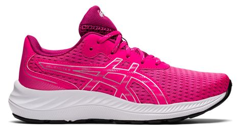Asics gel excite 9 gs roze kids running shoes