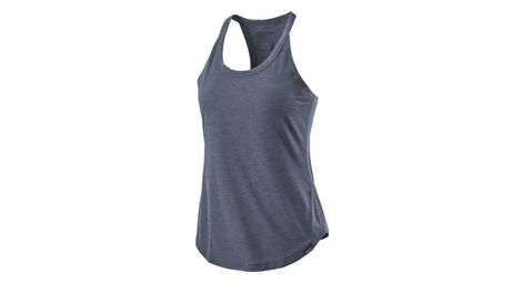 Debardeur patagonia cap cool trail tank bleu femme