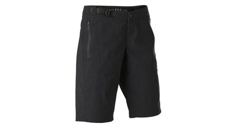 Pantalón corto mujer fox rangeriner negro