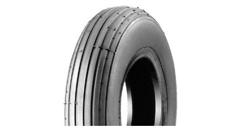 Pneus velo gris 300x4 noir slick