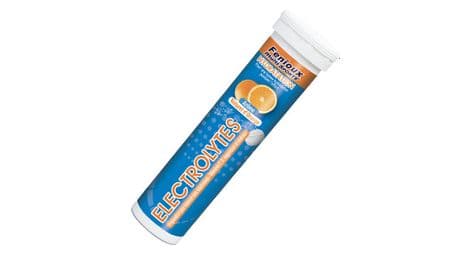 Tubo da 15 compresse fenioux multi-sports electrolyte orange 57g