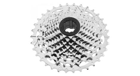 Cassette  9v. microshift 11-34 pour shimano-sram vtt argent