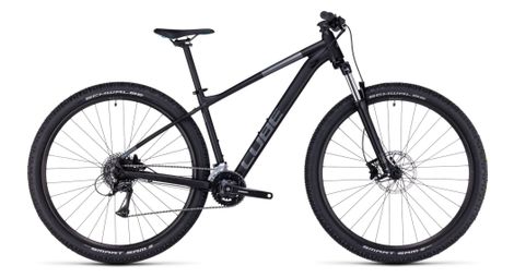 VTT Semi Rigide  Aim Race Shimano Acera Altus 8v 29   Noir