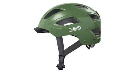 Casco urbano abus hyban 2.0 jade green l (58-62 cm)