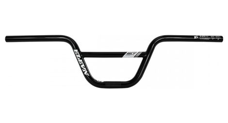 Guidon ELEVN 22.2 SLT Plat Cruiser 6.25'' Noir/Blanc