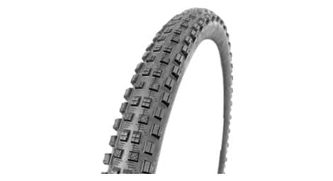 Neumático msc gripper 27.5'' tubeless ready soft dh race supershield para bicicleta de montaña