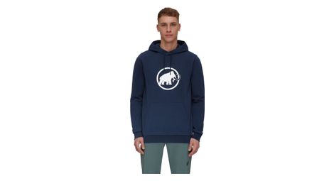 Sweat a capuche mammut classic hoody bleu