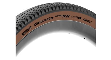 Pneu Pirelli Cinturato Gravel RH 700 mm Tubeless Ready HP-Line Classic