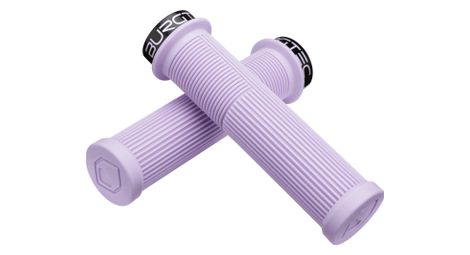 Paire de grips burgtec bartender pro josh bryceland signature violet