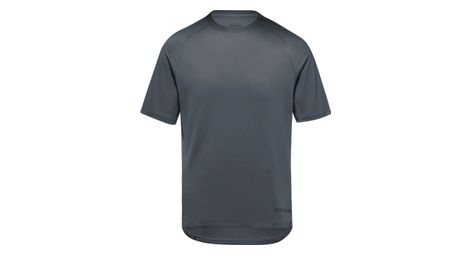 Maglia a maniche corte gore wear everyday grey