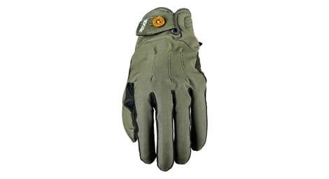 Five gloves soho khaki gloves