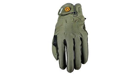 Gants five gloves soho kaki