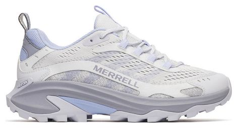 Chaussures de Randonnée Merrell Moab Speed 2 Gris Femme