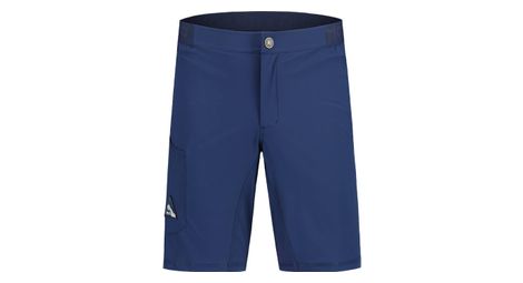 Gravel shorts maloja stagiasm. midnight blau