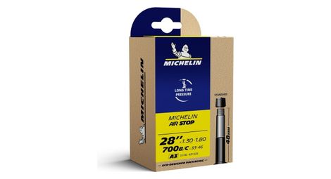Chambre à Air Michelin AirStop A3 28'' Schrader 48 mm