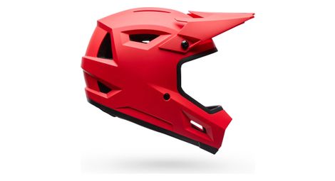 Casque Intégral Bell Sanction 2 Rouge
