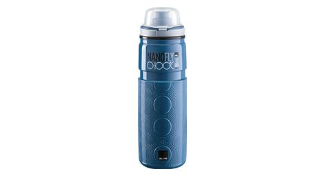 Bidon elite nanofly 0-100 500 ml bleu