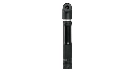 crank brothers sterling pump small midnight edition